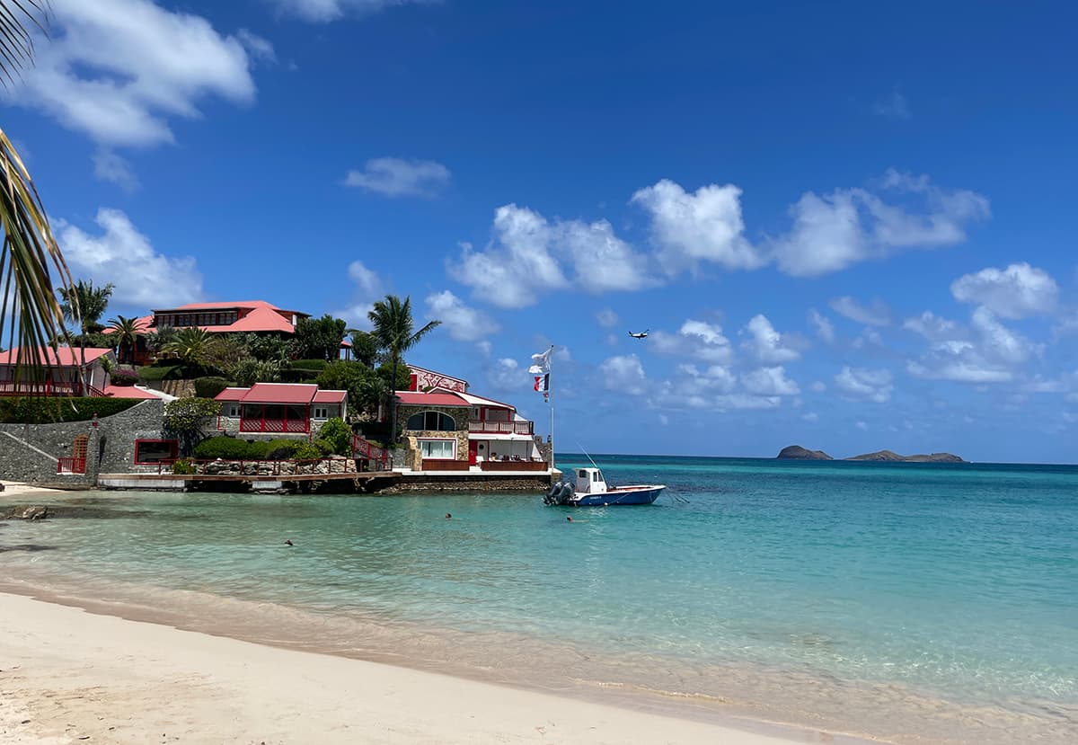 Votre plage préférée